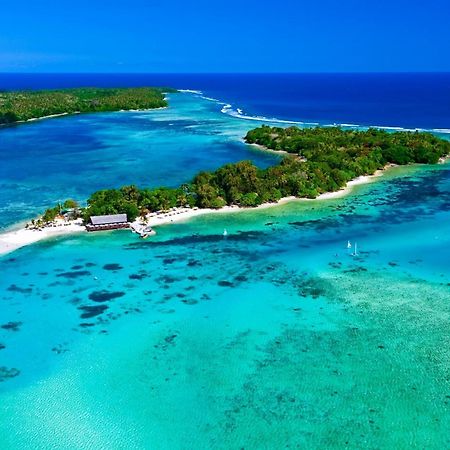 Erakor Island Resort & Spa Порт-Вила Экстерьер фото