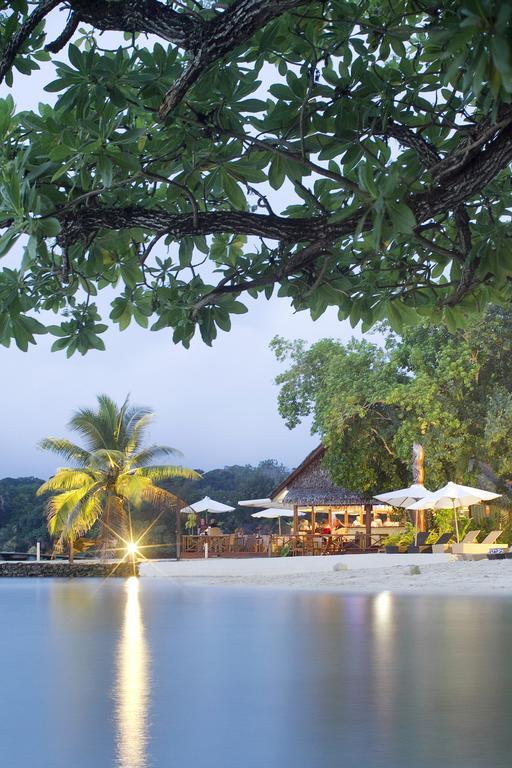 Erakor Island Resort & Spa Порт-Вила Экстерьер фото
