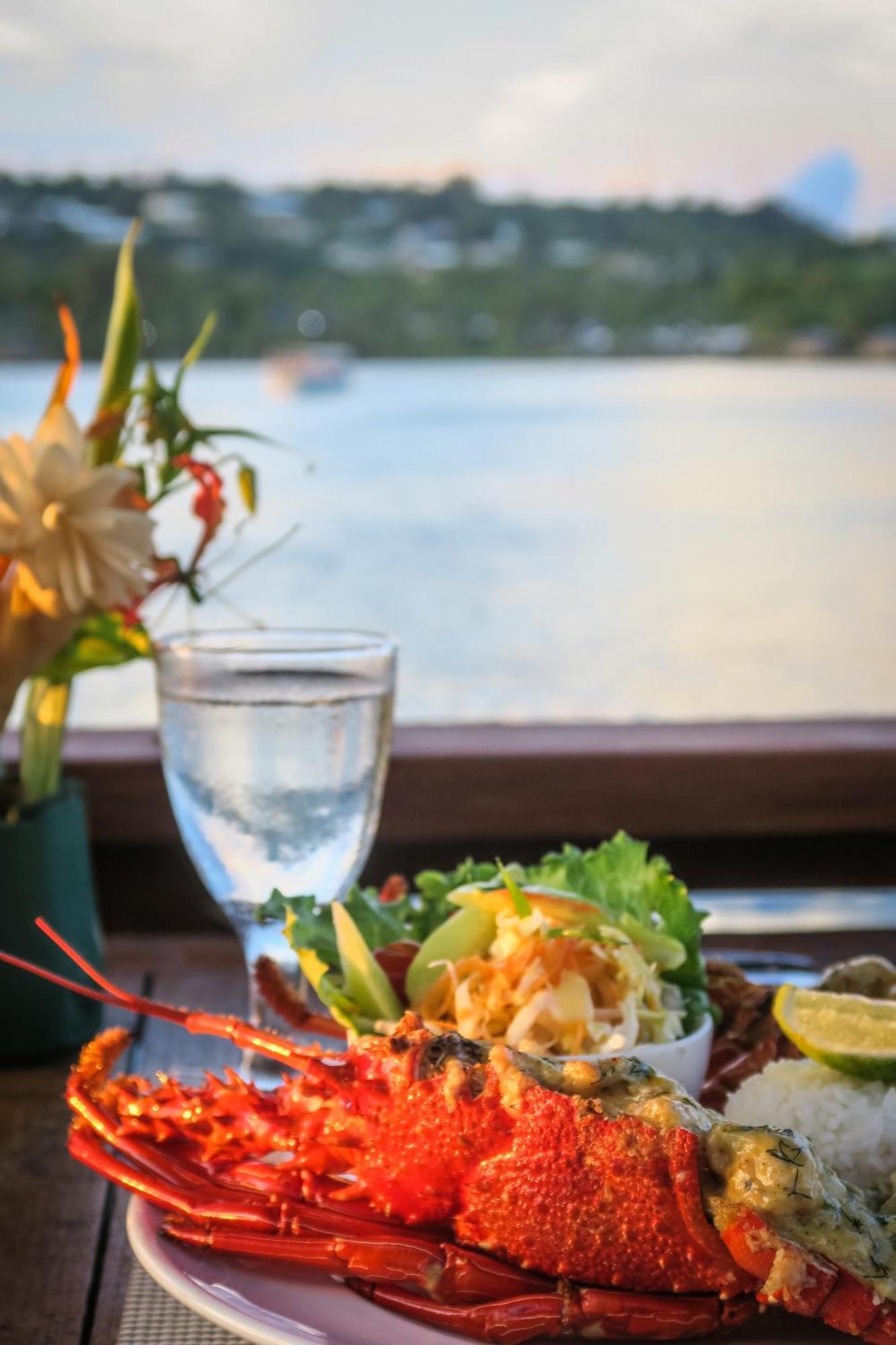 Erakor Island Resort & Spa Порт-Вила Экстерьер фото