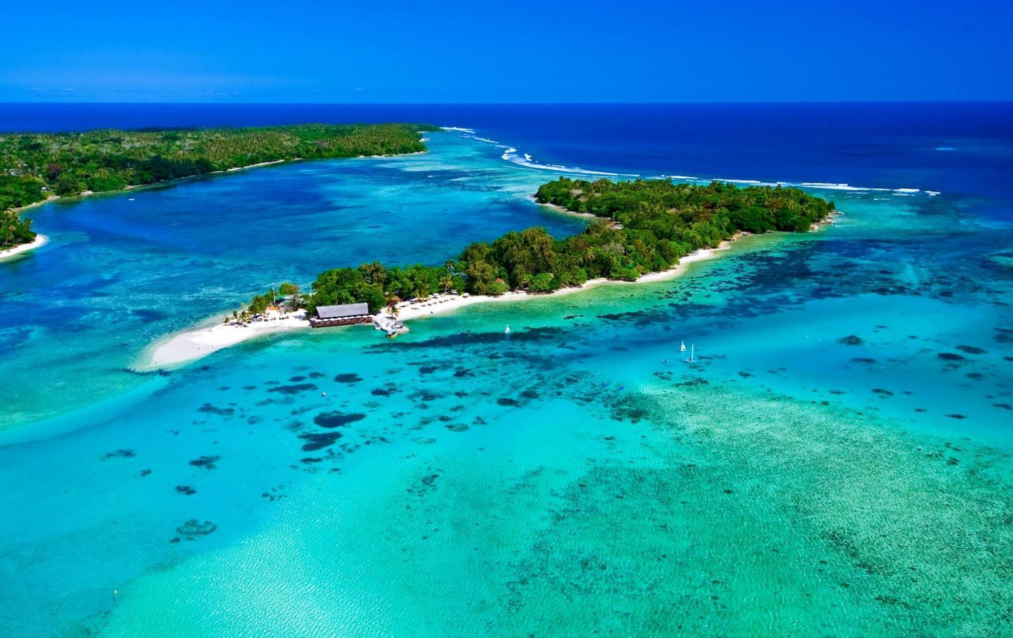 Erakor Island Resort & Spa Порт-Вила Экстерьер фото
