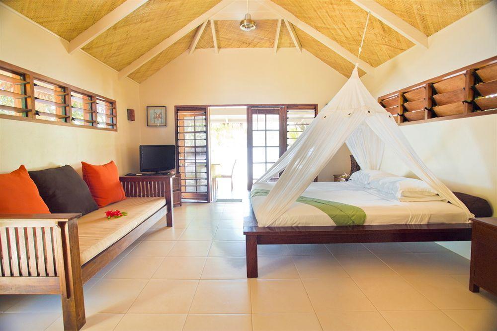 Erakor Island Resort & Spa Порт-Вила Экстерьер фото