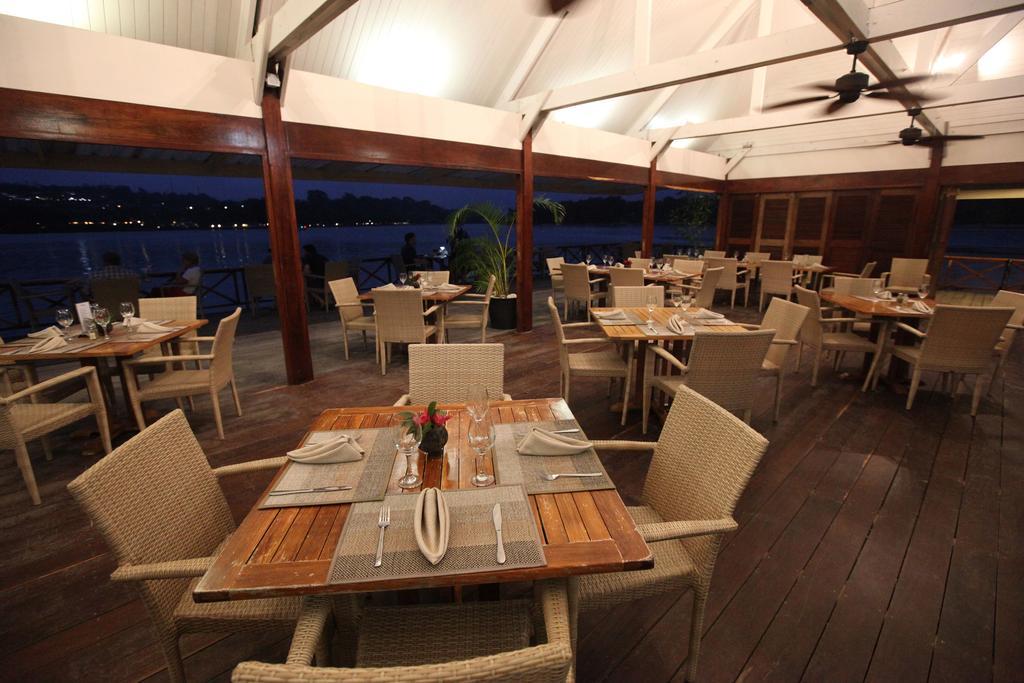 Erakor Island Resort & Spa Порт-Вила Экстерьер фото