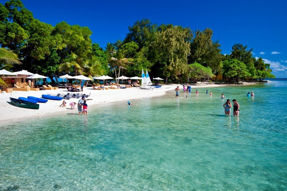 Erakor Island Resort & Spa Порт-Вила Экстерьер фото