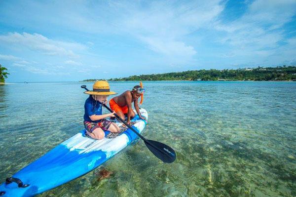 Erakor Island Resort & Spa Порт-Вила Экстерьер фото