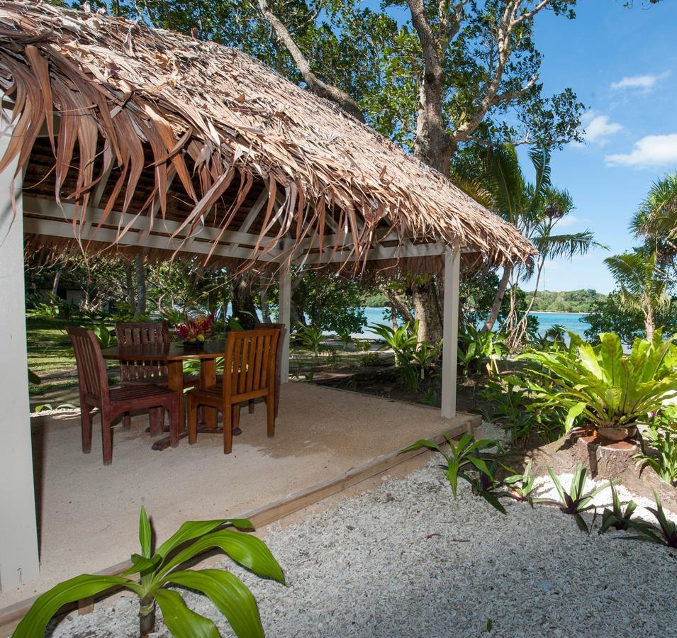 Erakor Island Resort & Spa Порт-Вила Экстерьер фото