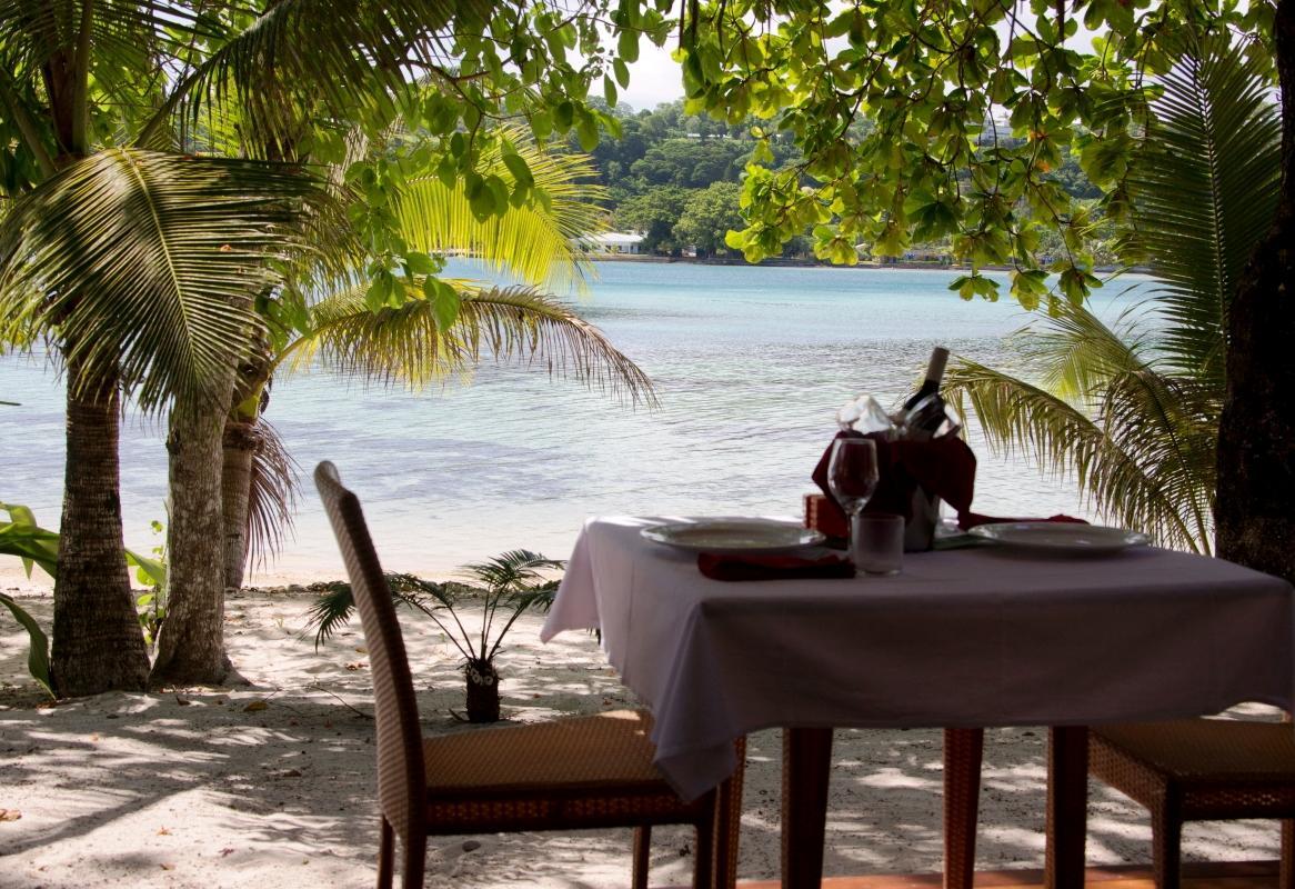 Erakor Island Resort & Spa Порт-Вила Экстерьер фото