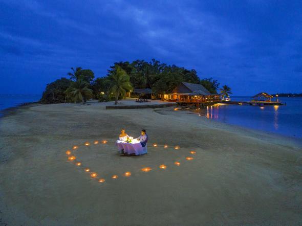 Erakor Island Resort & Spa Порт-Вила Экстерьер фото