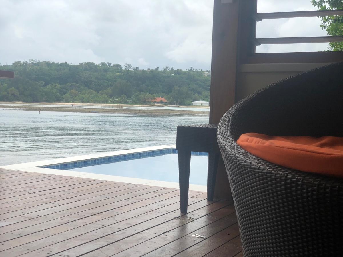 Erakor Island Resort & Spa Порт-Вила Экстерьер фото