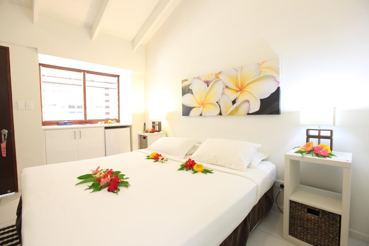 Erakor Island Resort & Spa Порт-Вила Номер фото