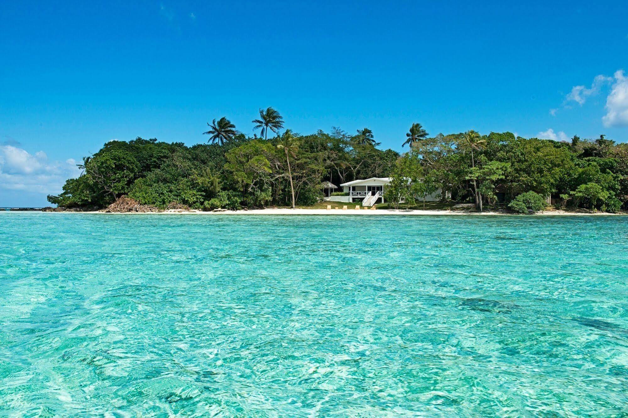 Erakor Island Resort & Spa Порт-Вила Экстерьер фото