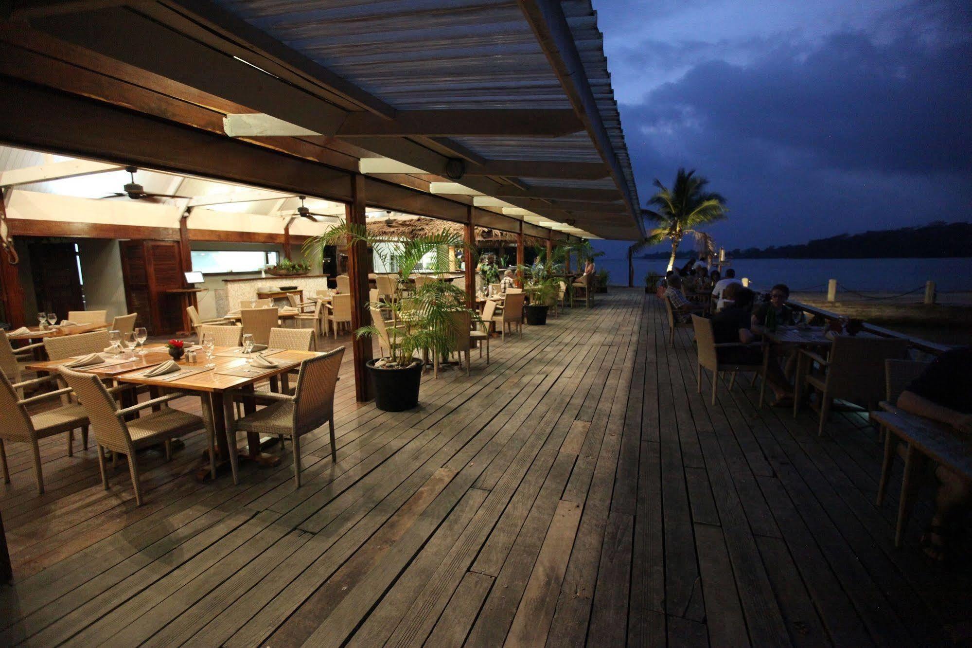 Erakor Island Resort & Spa Порт-Вила Экстерьер фото