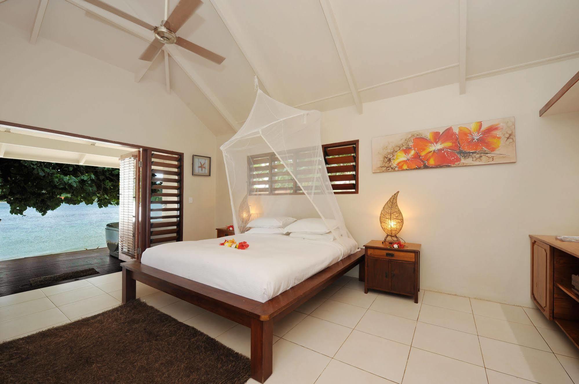 Erakor Island Resort & Spa Порт-Вила Экстерьер фото