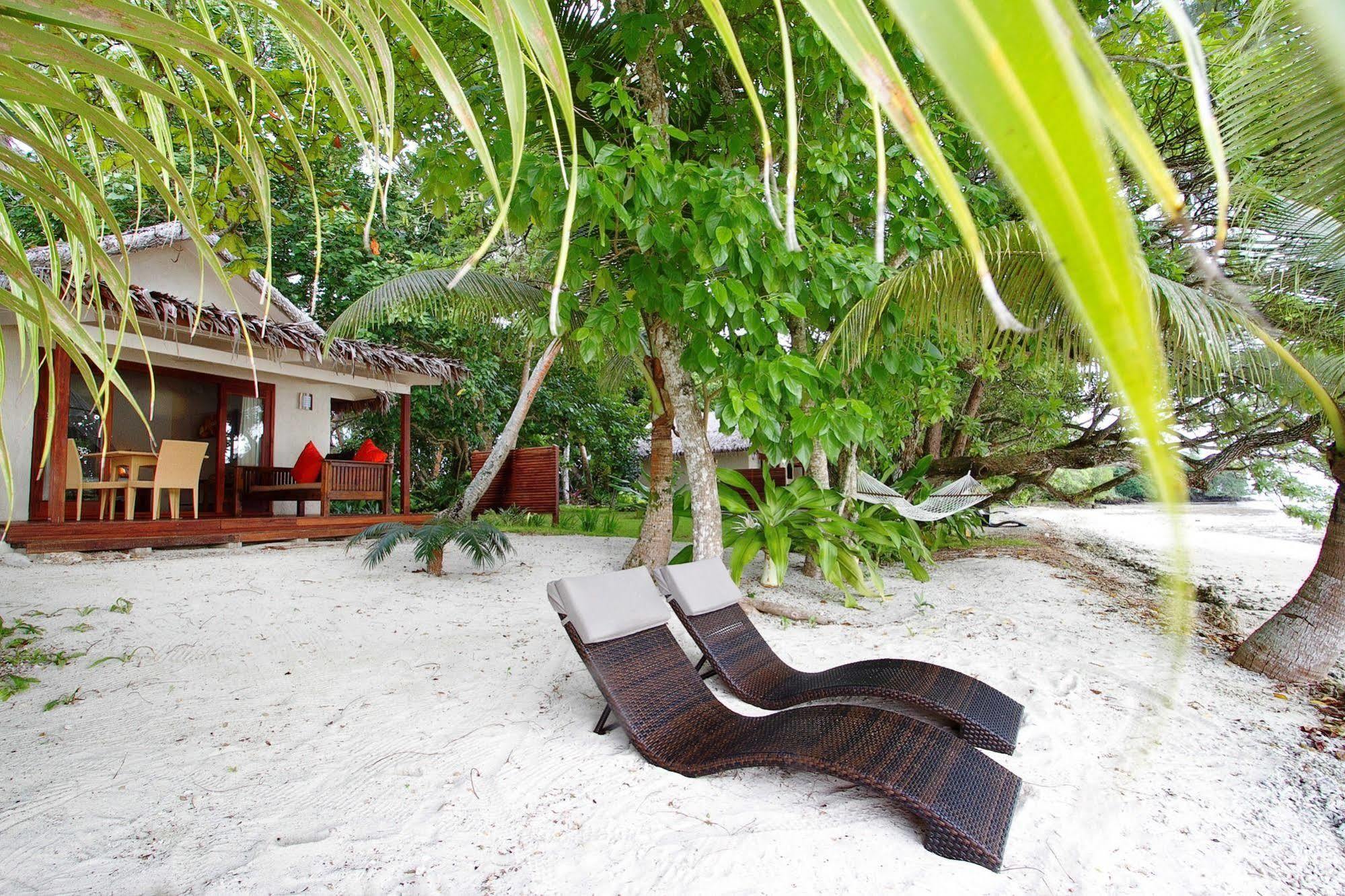 Erakor Island Resort & Spa Порт-Вила Экстерьер фото