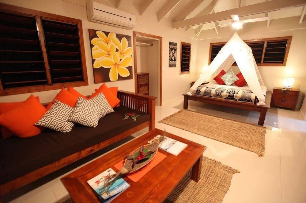 Erakor Island Resort & Spa Порт-Вила Экстерьер фото